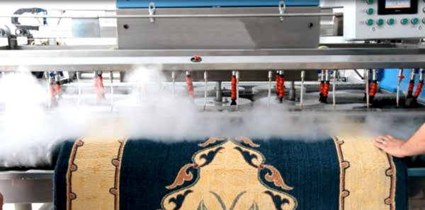 Çayırova'da profesyonel halı yıkama hizmeti.