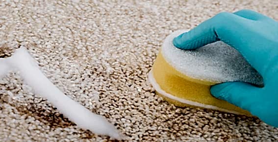 Evde Halı Yıkama Nasıl Yapılır