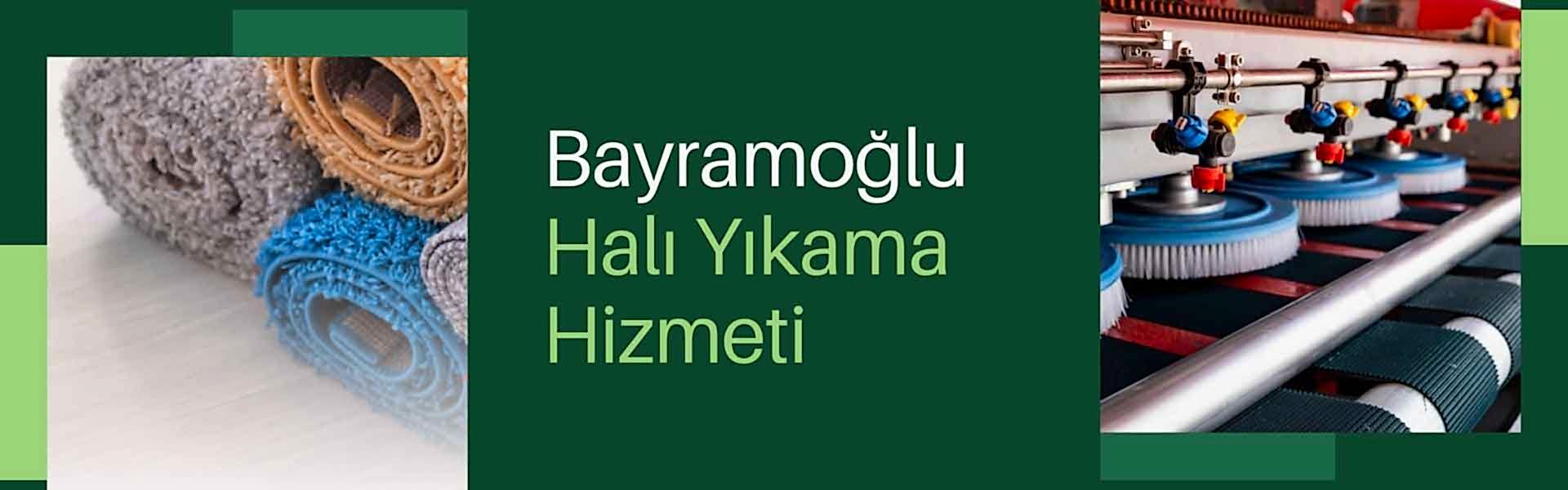 Bayramoğlu Halı Yıkama 2 Bayramoğlu Halı Yıkama: Halılarınızda Hijyen ve Temizliğin Buluşma Noktası.