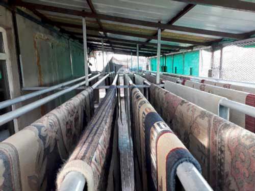 Darıca Halı Yıkama